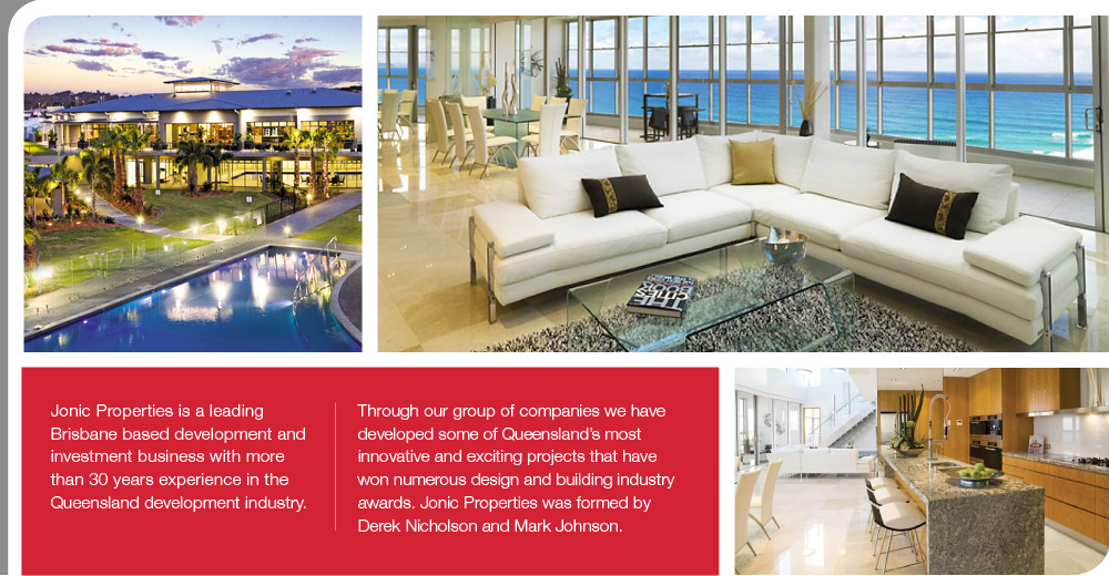 Jonic Properties project showcase 1