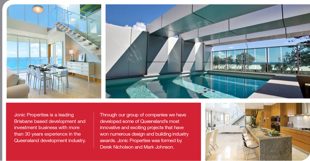 Jonic Properties project showcase 3